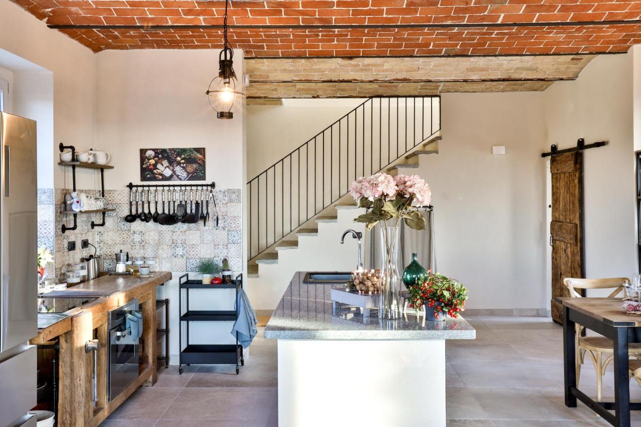 Villa Nº18 A Private Country Hideaway In Monferrato Alfiano Natta Exterior foto