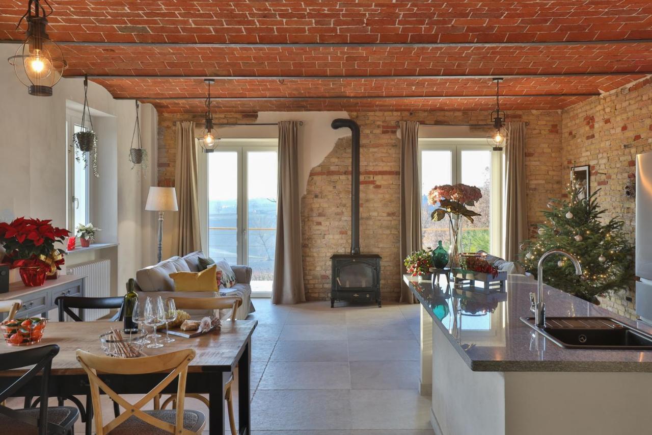 Villa Nº18 A Private Country Hideaway In Monferrato Alfiano Natta Exterior foto
