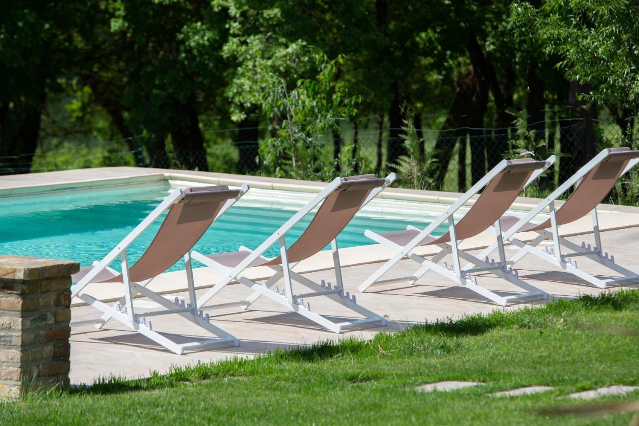 Villa Nº18 A Private Country Hideaway In Monferrato Alfiano Natta Exterior foto