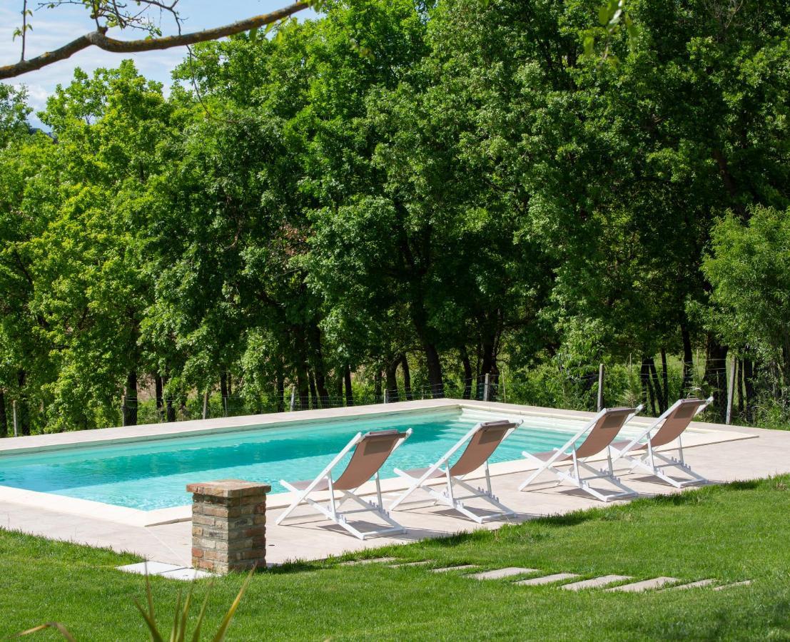 Villa Nº18 A Private Country Hideaway In Monferrato Alfiano Natta Exterior foto