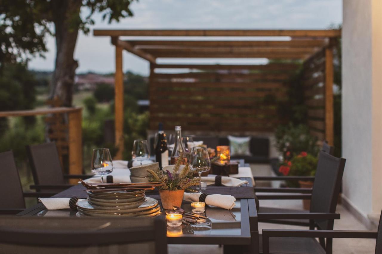 Villa Nº18 A Private Country Hideaway In Monferrato Alfiano Natta Exterior foto