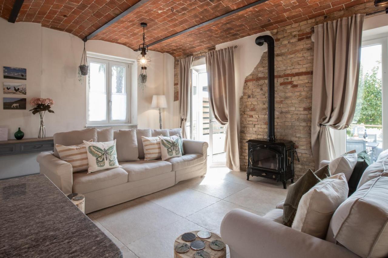 Villa Nº18 A Private Country Hideaway In Monferrato Alfiano Natta Exterior foto