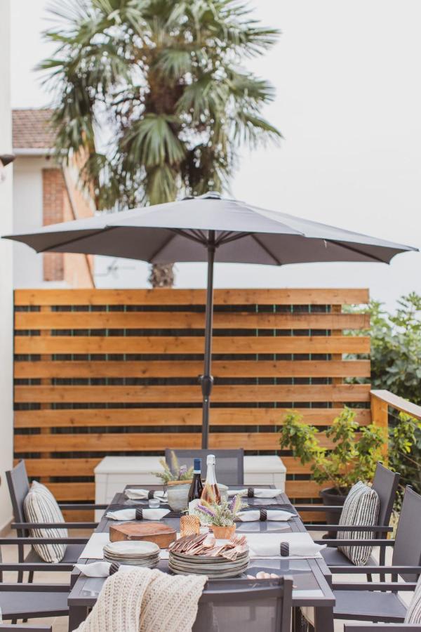 Villa Nº18 A Private Country Hideaway In Monferrato Alfiano Natta Exterior foto