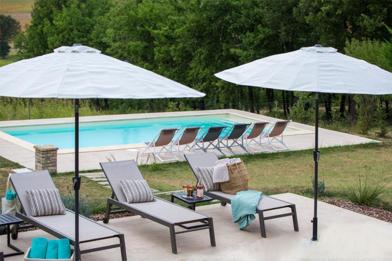 Villa Nº18 A Private Country Hideaway In Monferrato Alfiano Natta Exterior foto